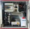 Système de filtration TMS-C, intérieur, tuyau d'échantillonnage non chauffé, 230 V, 8 m