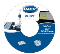 Logiciel Hach Labcom Easy Sension+ GLP