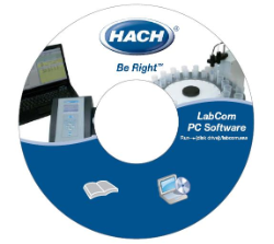 Logiciel Hach Labcom Sension+ GLP