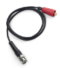 Câble AS7 / 1&nbsp;m / BNC pour les instruments dotés d'un connecteur BNC