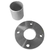 Flange Set, stainless steel, for FP 360 sc insertion mounting
