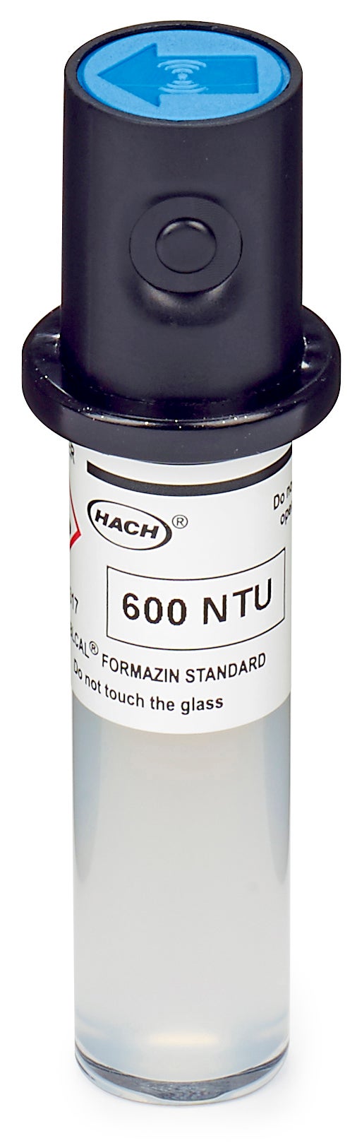 Flacon d'étalonnage Stablcal, 600 FNU, sans technologie RFID pour turbidimètres laser TU5200, TU5300sc et TU5400sc