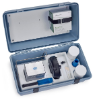 Kit d'entretien pour turbidimètres laser TU5300sc et TU5400sc, avec flacons scellés, technologie RFID