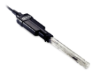 Electrode de pH rechargeable pour laboratoire pour la mesure de la qualité de l’eau Intellical PHC281, câble de 1 m