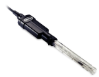 Electrode de pH rechargeable pour laboratoire pour la mesure de la qualité de l’eau Intellical PHC281, câble de 3 m
