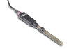 Electrode de pH rechargeable pour usage général en laboratoire Intellical PHC301, câble de 1&nbsp;m
