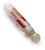 Electrode de pH rechargeable en verre Red Rod pour les milieux à faible concentration ionique, pour laboratoire Intellical PHC725, câble de 1 m