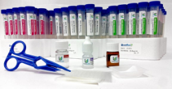 Kit de test QuenchGone21 Wastewater Advanced, 25 tests