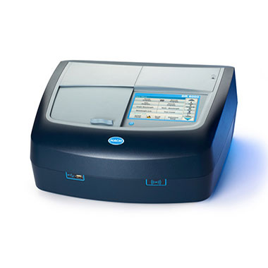 Spectrophotomètre de paillasse DR6000 UV-VIS Hach
